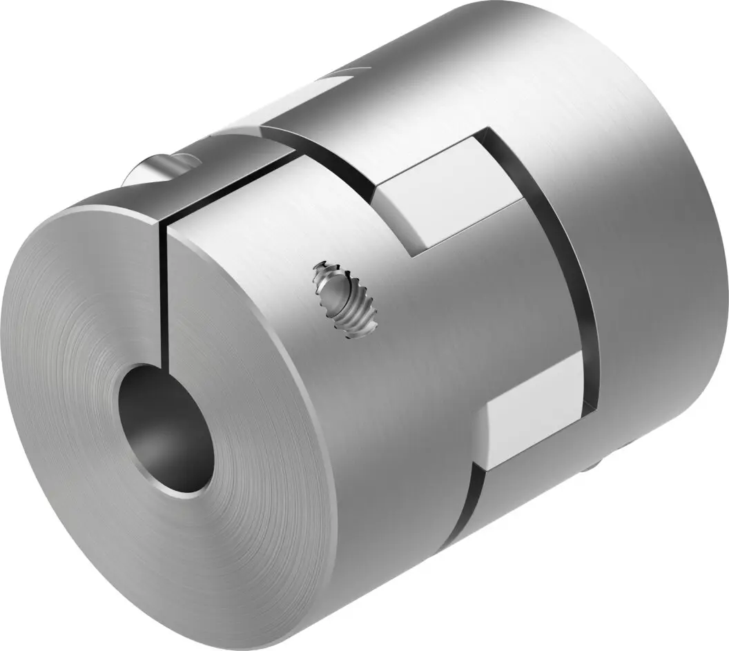 Produktfoto 1 von FESTO EAMC-42-50-12-22-U, Kupplung, P\n: 8099434
