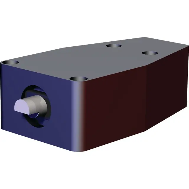 Produktfoto 1 von DESTACO 800-E - 800/1200 - Pneumatischer Hebelspanner
