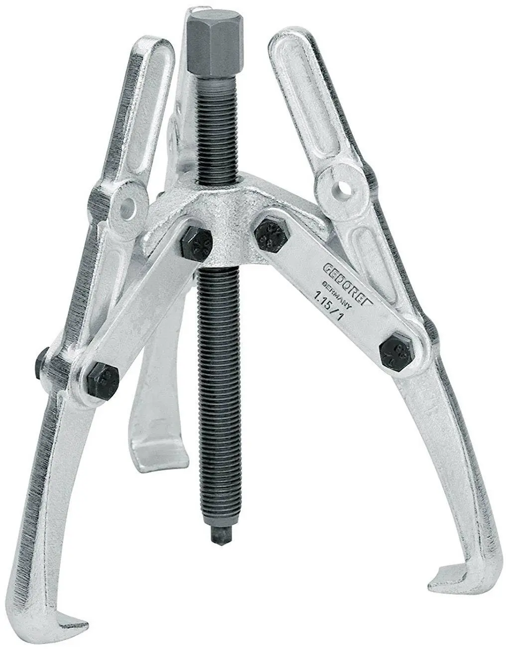 Produktfoto 1 von Gedore 8006190 Abzieher Spannbereich (Details) 130 mm Anzahl Haken 3