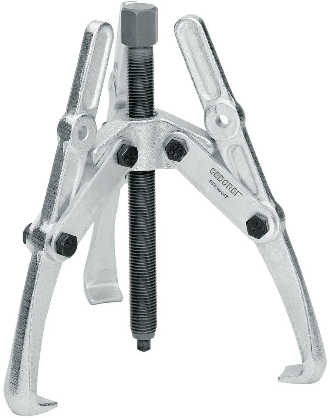 Produktfoto 1 von Gedore 8006350 Abzieher Spannbereich (Details) 200mm Anzahl Haken 3
