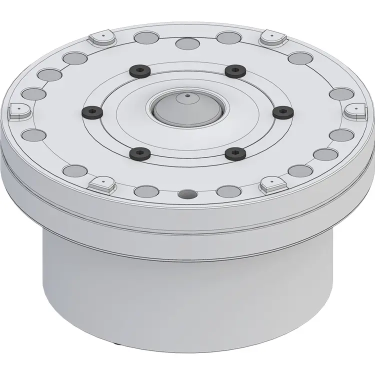 Produktfoto 1 von HAINBUCH 10020663, DockLock AC autosafe 30 FC-TC, 752170-60 LA A