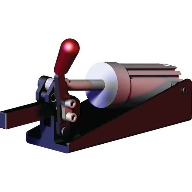 Produktfoto 1 von DESTACO 8007-EHL - 8007-EHL - Pneumatik-Spanner