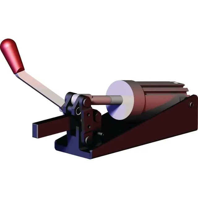 Produktfoto 1 von DESTACO 8007-EHR - 8007-EHR - Pneumatik-Spanner