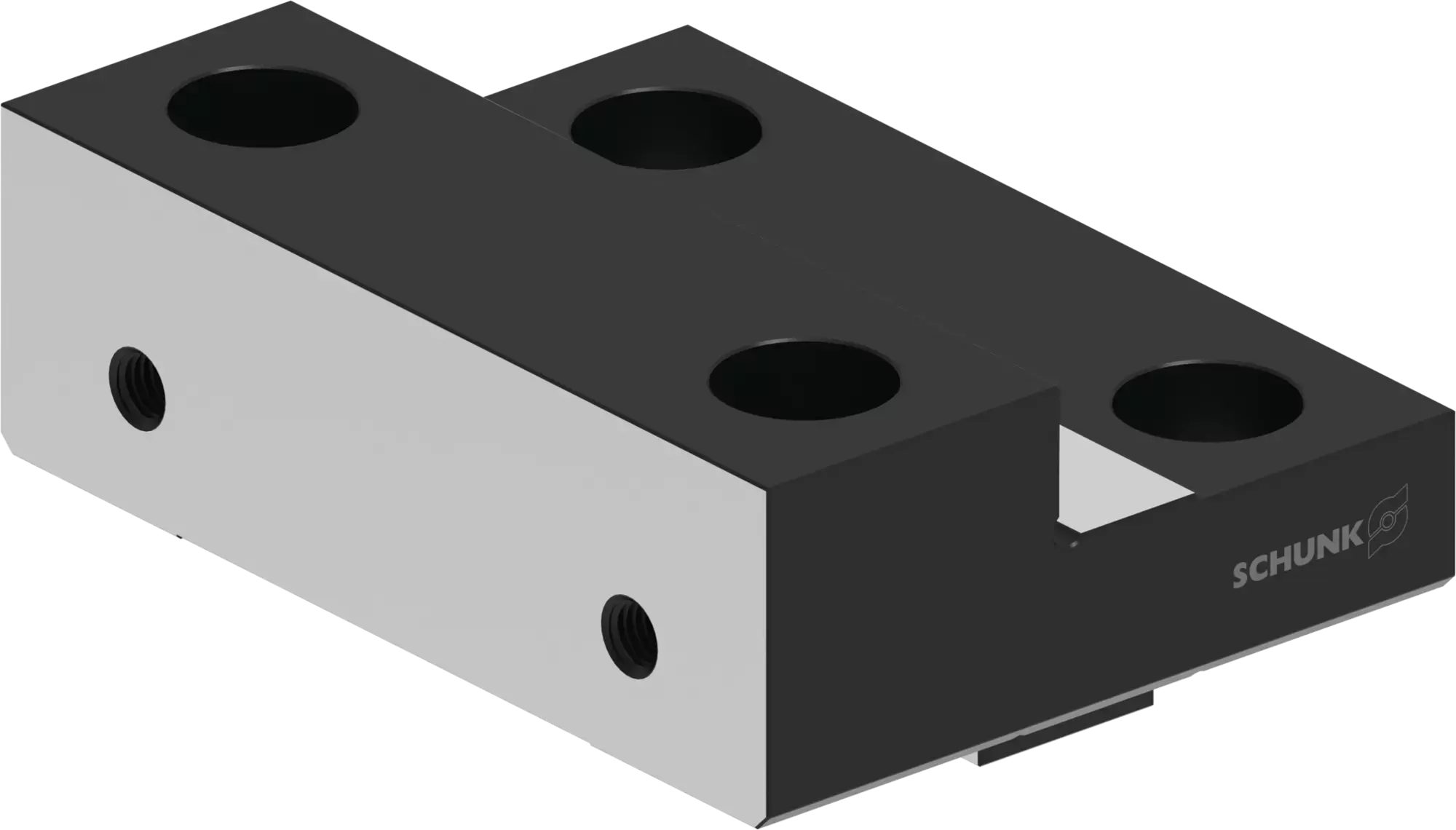Produktfoto 1 von SCHUNK SGAB-F 125-B, Spannbacken Standard