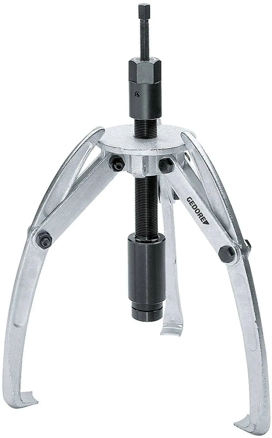 Produktfoto 1 von Gedore 8014370 Abzieher Spannbereich (Details) 450mm Anzahl Haken 3