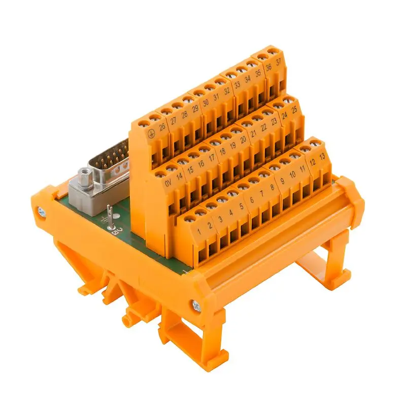 Produktfoto 1 von WEIDMÜLLER RS SD50S LP3R, Schnittstelle, RSSD, SUB-D-Stecker, P/n: 8019970000