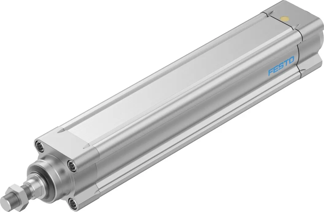 Produktfoto 1 von FESTO ESBF-BS-50-400-5P Electric cylinder, P\n: 8022592