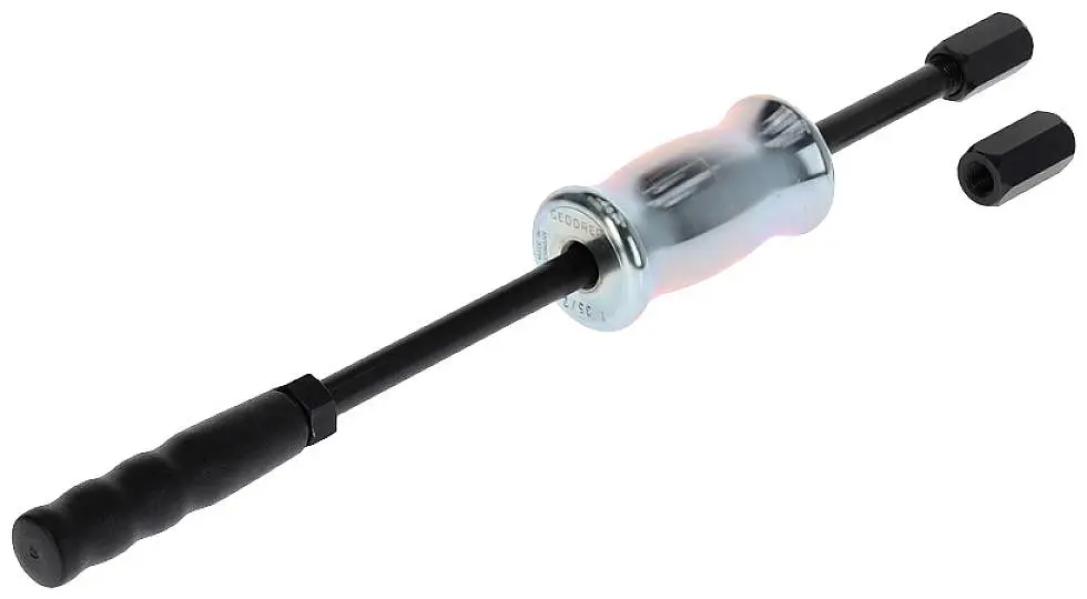 Produktfoto 1 von Gedore 1.35/2 8039010 Gleithammer 3030g 520mm