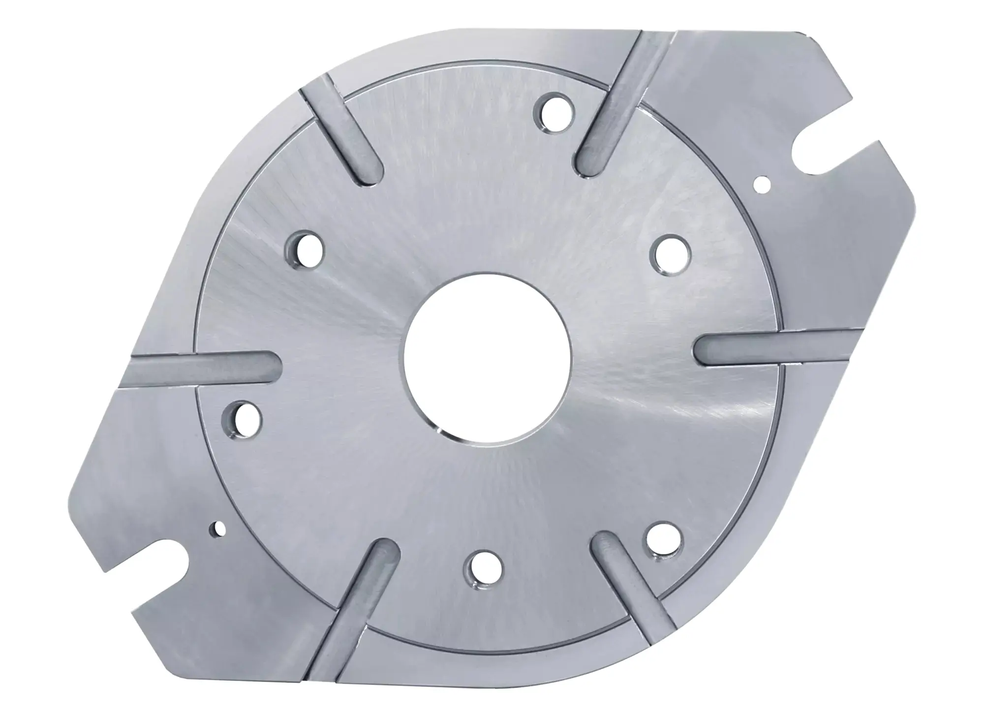 Produktfoto 1 von SCHUNK KSL 160, Konsolplatte