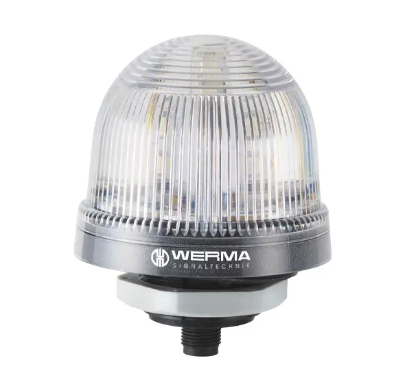 Produktfoto 1 von Werma 816.480.55, LED-Dauerleuchte EM 24VDC MC