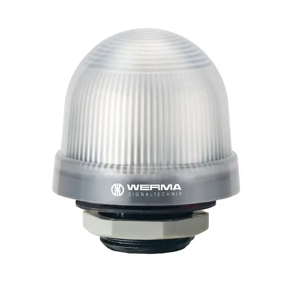 Produktfoto 1 von Werma 816.780.55, LED-Dauerleuchte EM 24VDC MC