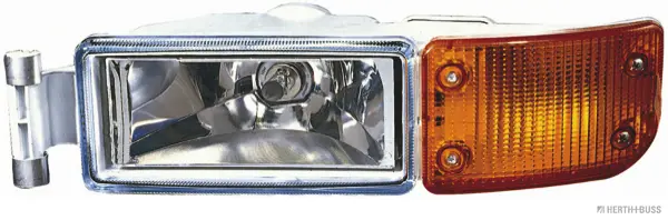Produktfoto 1 von Herth+Buss 81660011, Fernscheinwerfer, links, H4, P21W
