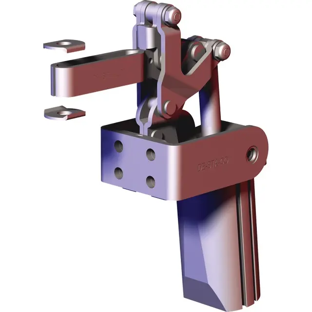 Produktfoto 1 von DESTACO 817-S-LC - 817-S-LC - Ersatzklemmenbaugruppe