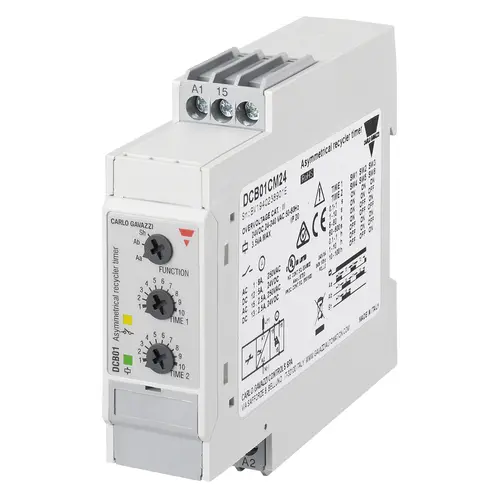 Produktfoto 1 von Carlo Gavazzi DCB01CM24, ASYMMETRISCHER MULTI-RECYCLER