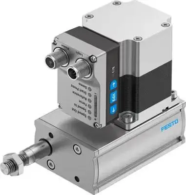 Produktfoto 1 von FESTO EPCE-TB-60-30-FL-ST-M-H1-PLK-AA, Elektrozylindereinheit, P\n: 8102164
