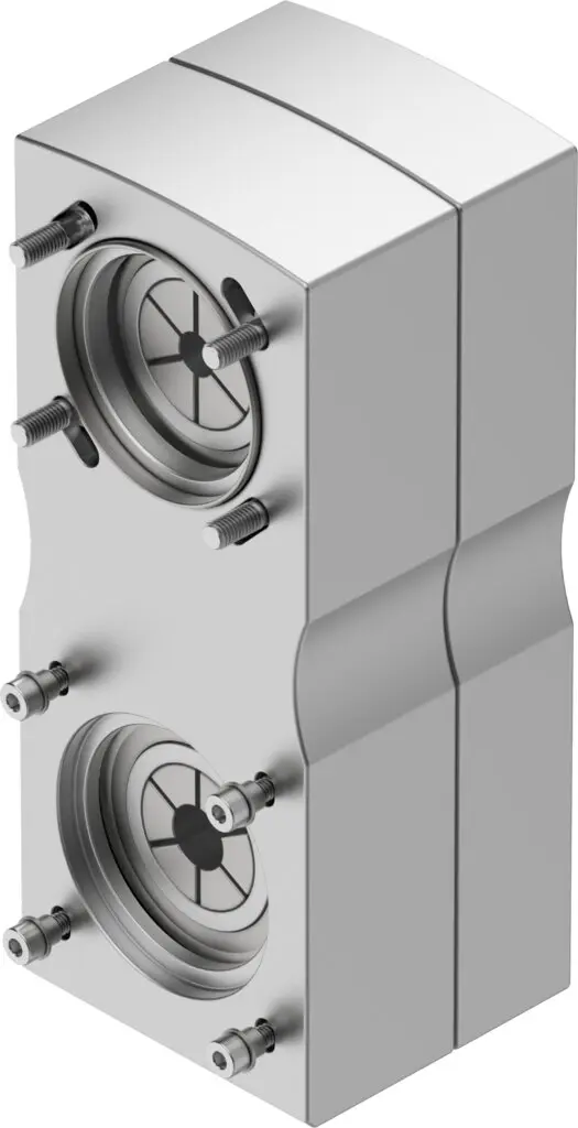 Produktfoto 1 von FESTO EAMM-U-70-S48-60R-96, Parallelbausatz, P\n: 8105843