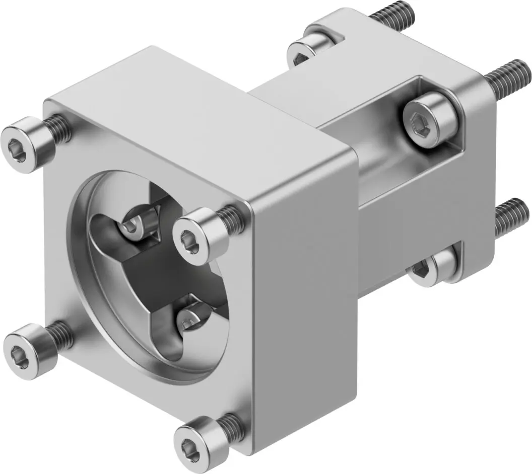 Produktfoto 1 von FESTO EAMM-A-D19-40R, Axialbausatz, P\n: 8105867