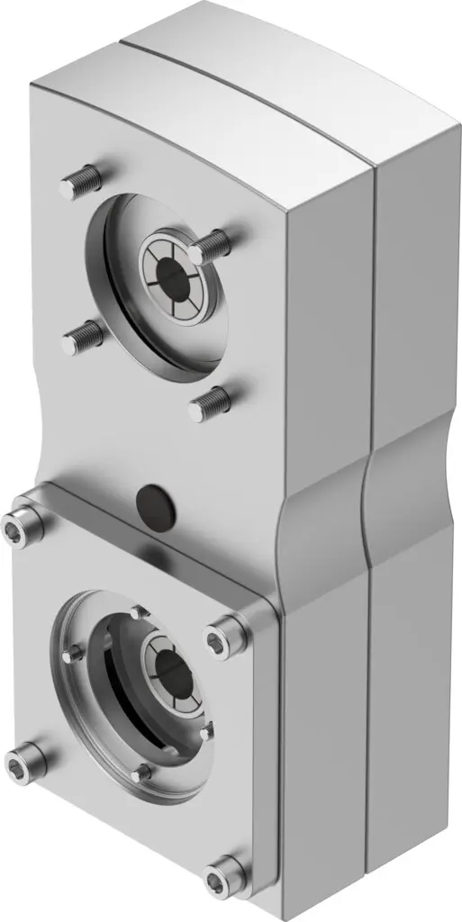 Produktfoto 1 von FESTO EAMM-U-145-D80-90GA-188, Parallelbausatz, P\n: 8105897