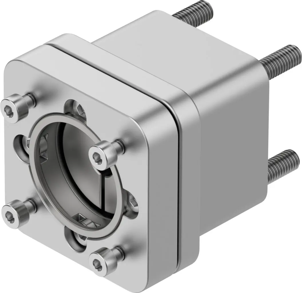 Produktfoto 1 von FESTO EAMM-A-D32-40R, Axialbausatz, P\n: 8105826