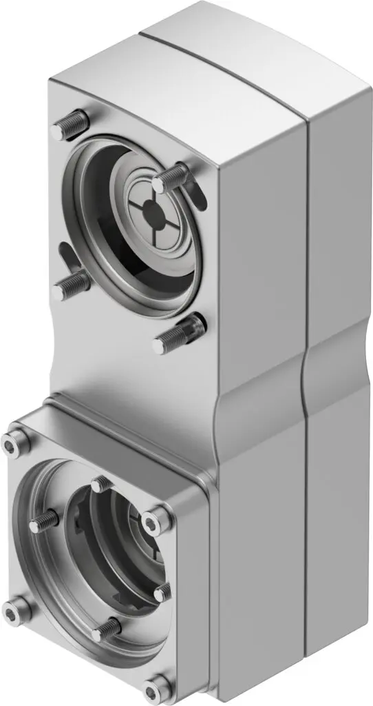 Produktfoto 1 von FESTO EAMM-U-60-S48-50GA-91, Parallelbausatz, P\n: 8105900