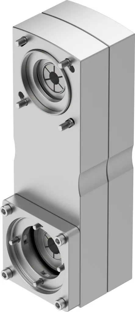 Produktfoto 1 von FESTO EAMM-U-86-S62-70GA-177, Parallelbausatz, P\n: 8105902