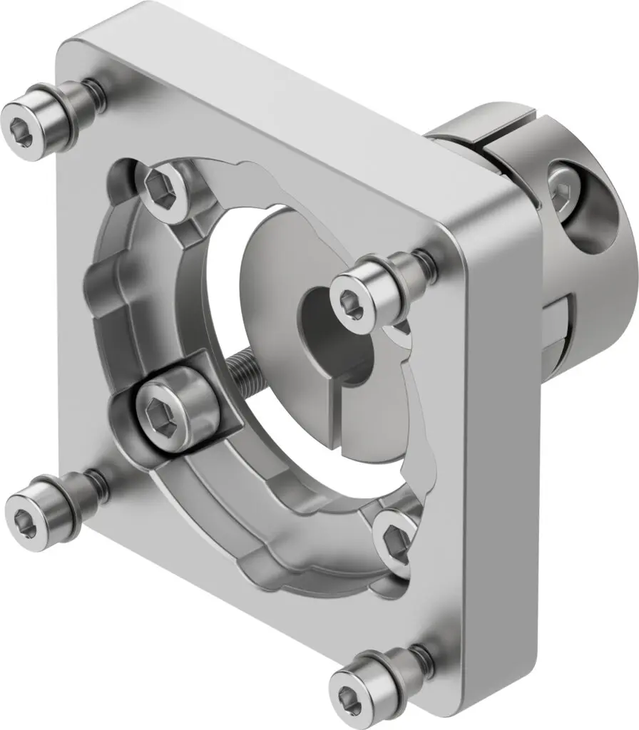 Produktfoto 1 von FESTO EAMM-A-P8-38A-60RA, Axialbausatz, P\n: 8105914