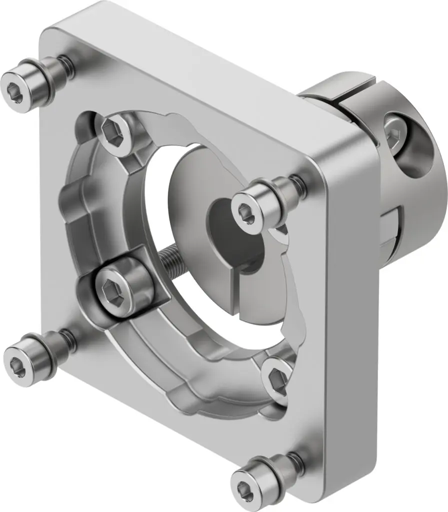 Produktfoto 1 von FESTO EAMM-A-P8-38A-60R, Axialbausatz, P\n: 8105916