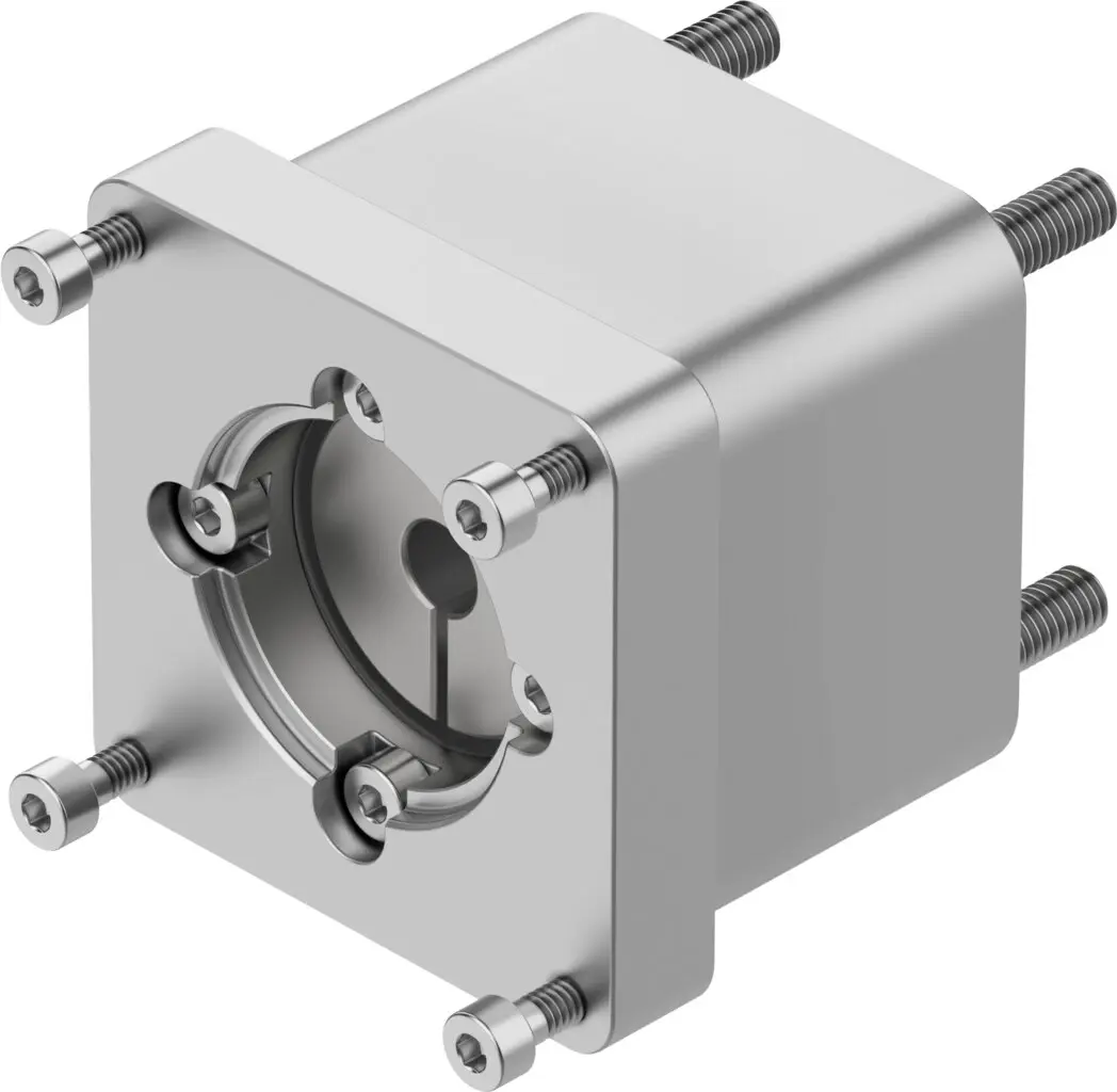 Produktfoto 1 von FESTO EAMM-A-D40-60AA, Axialbausatz, P\n: 8105929