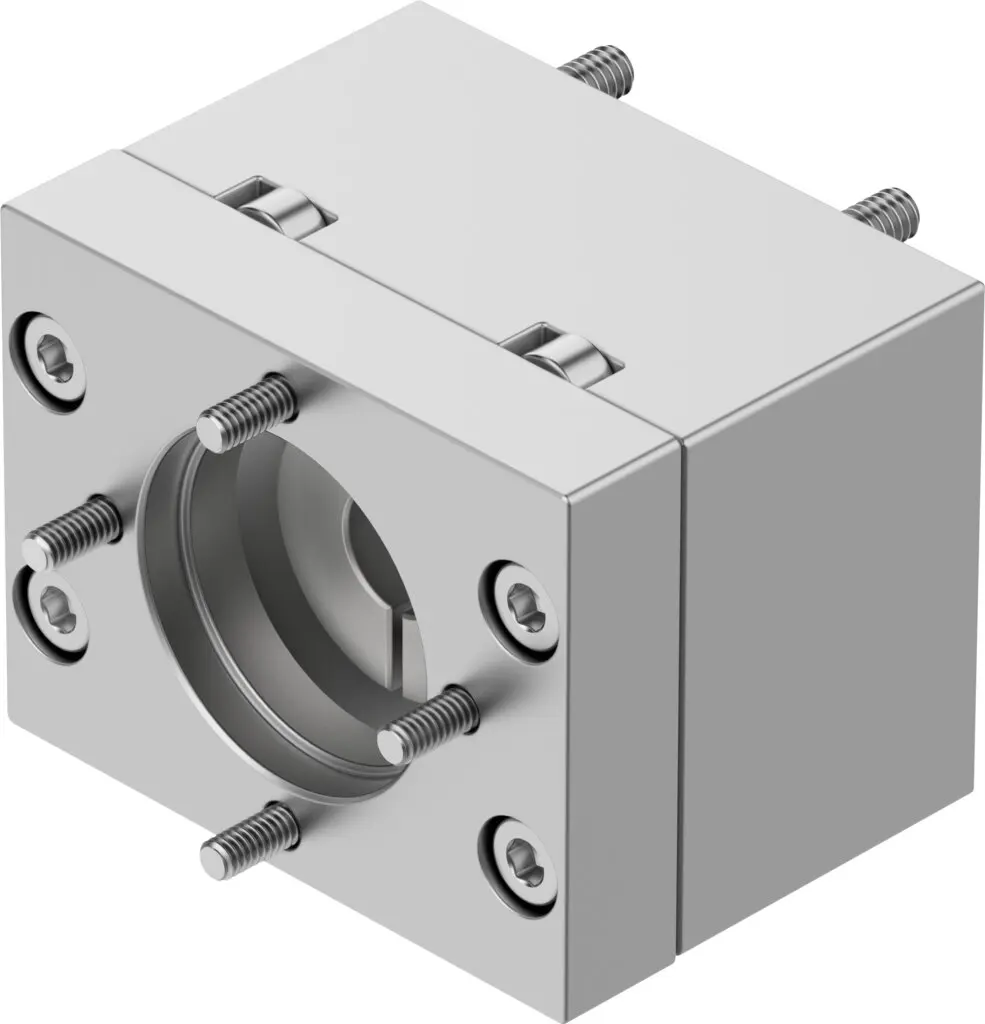 Produktfoto 1 von FESTO EAMM-A-S48-50GA, Axialbausatz, P\n: 8105930