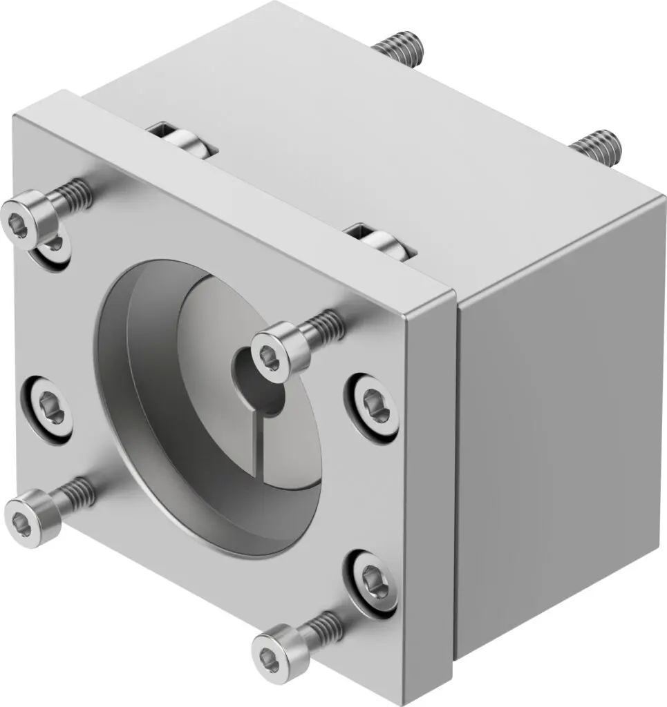 Produktfoto 1 von FESTO EAMM-A-S48-58AA, Axialbausatz, P\n: 8105933