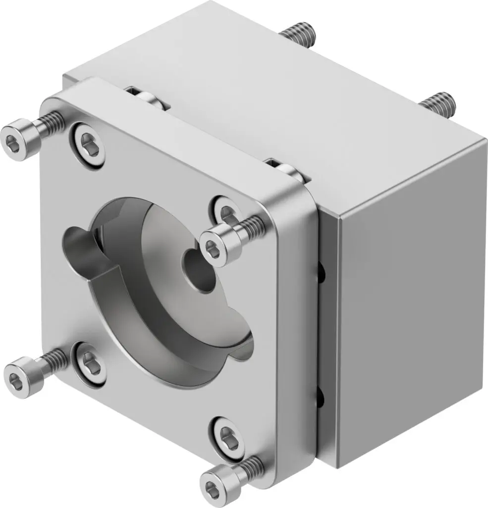 Produktfoto 1 von FESTO EAMM-A-S48-60AA, Axialbausatz, P\n: 8105935