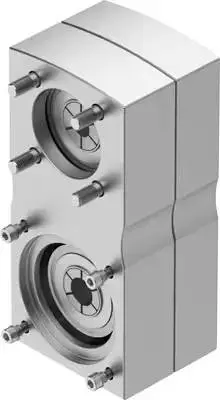 Produktfoto 1 von FESTO EAMM-U-86-D50-80PB-102, Parallelbausatz, P\n: 8107089