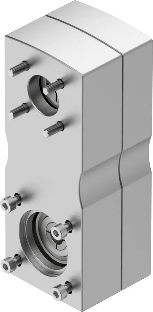 Produktfoto 1 von FESTO EAMM-U-50-D19-40R-78, Parallelbausatz, P\n: 8107034