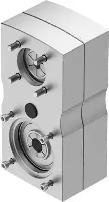 Produktfoto 1 von FESTO EAMM-U-110-D50-84AA-120, Parallelbausatz, P\n: 8107241