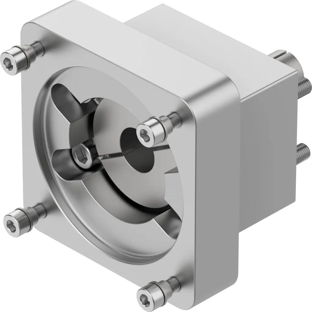 Produktfoto 1 von FESTO EAMM-A-N48-80PB, Axialbausatz, P\n: 8107714