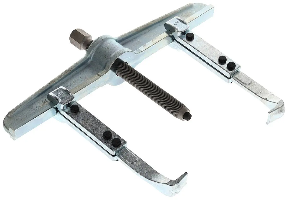 Produktfoto 1 von Gedore 8108940 Abzieher Spannbereich (Details) 520mm Anzahl Haken 2