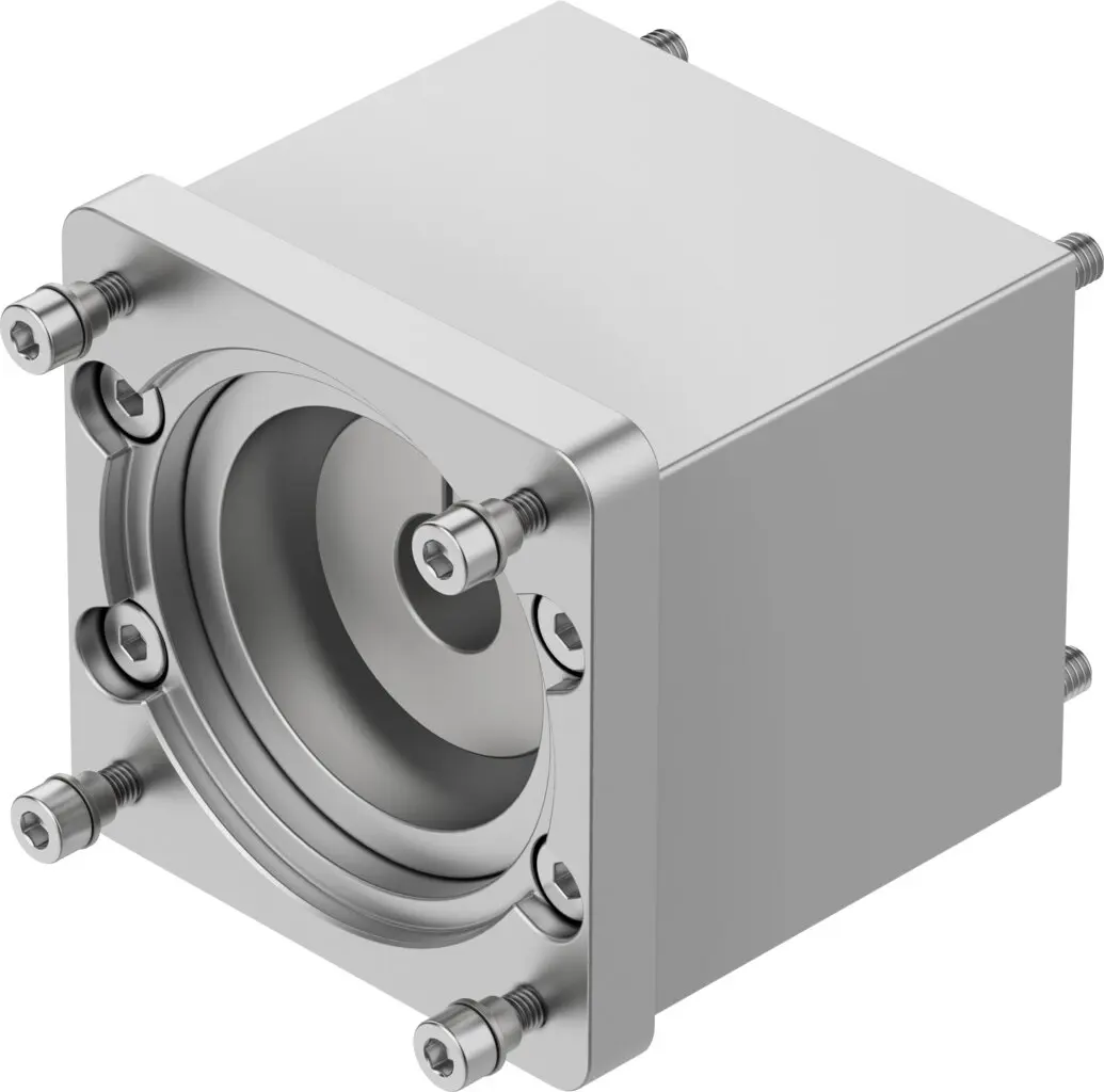 Produktfoto 1 von FESTO EAMM-A-S62-80PB, Axialbausatz, P\n: 8110208