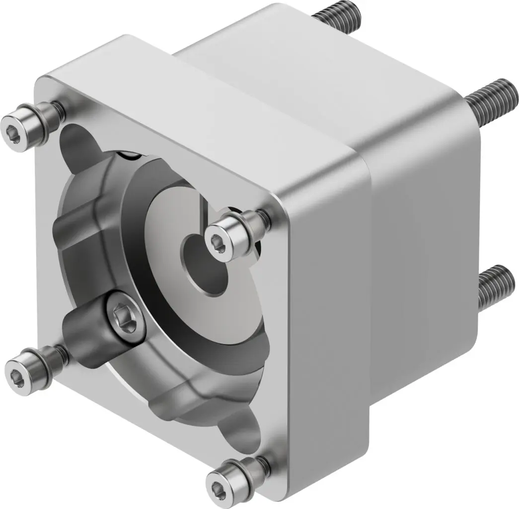 Produktfoto 1 von FESTO EAMM-A-D40-60RA, Axialbausatz, P\n: 8117078