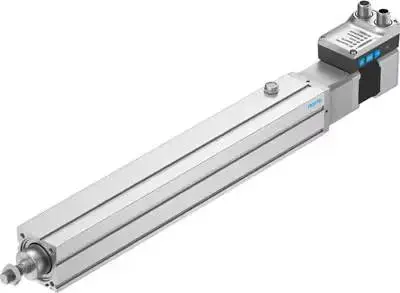 Produktfoto 1 von FESTO EPCS-BS-45-250-3P-A-ST-M-H1-PLK-AA, Elektrozylindereinheit, P\n: 8118279