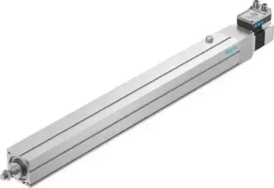 Produktfoto 1 von FESTO EPCS-BS-60-500-12P-A-ST-M-H1-PLK-AA, Elektrozylindereinheit, P\n: 8118304