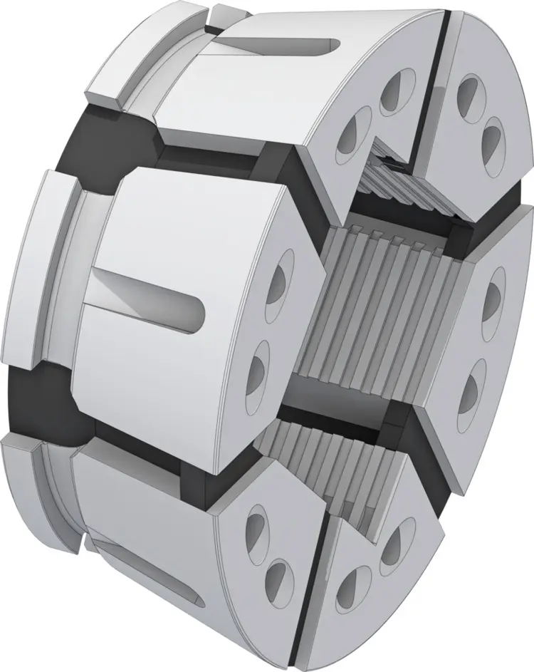 HAINBUCH 10010462, Spannkopf SK 160 BZ 109,00 mm vkt, SK160BZV109,0