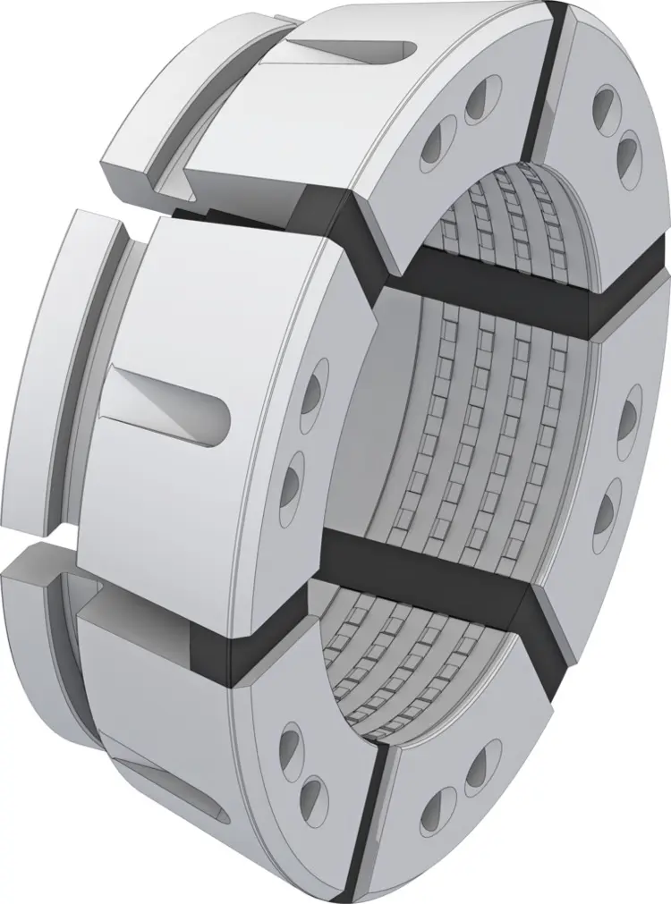 HAINBUCH 10009877, Spannkopf SK 125 BZ 53,00 mm rd, SK125BZR53,0