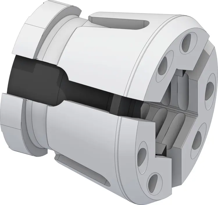 HAINBUCH 10010717, Spannkopf SK 32 BZI 21,00 mm skt, SK32BZIS21,0