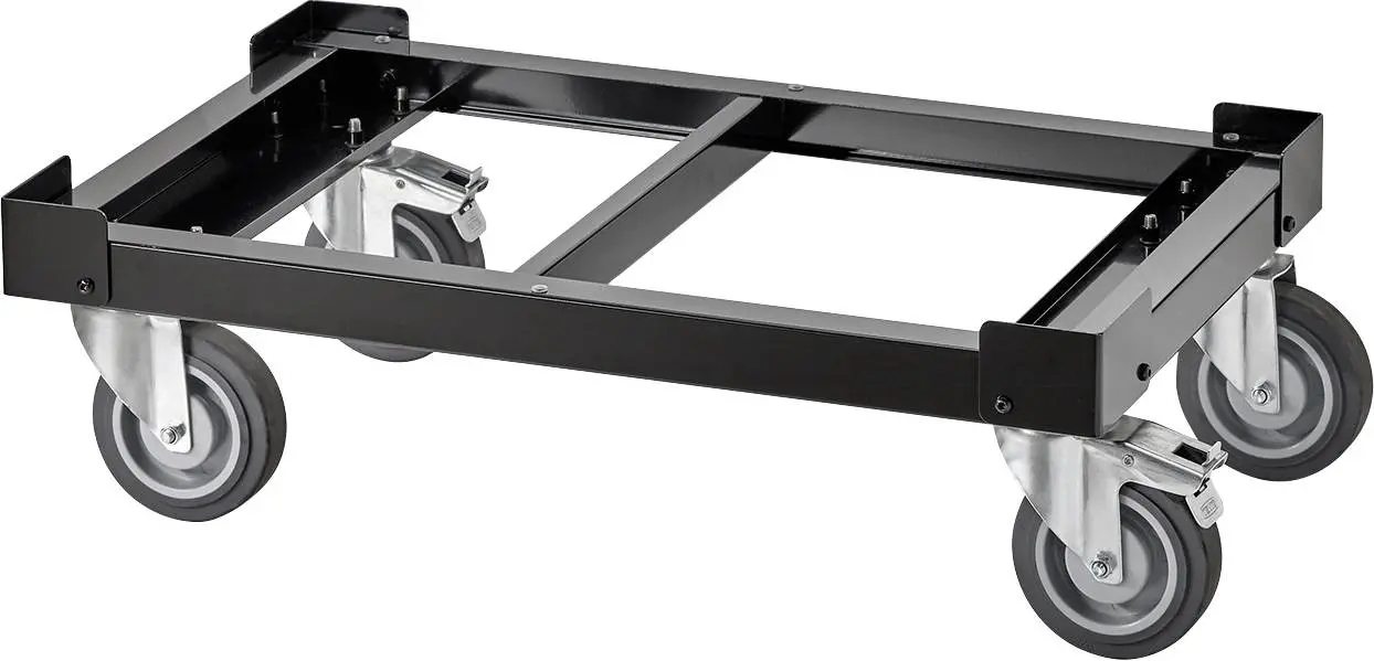 Produktfoto 1 von Stahlwille 81200158, Fahrgestell 93 TOP BOX CADDY