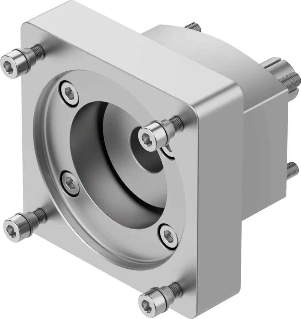 Produktfoto 1 von FESTO EAMM-A-L48-80PB, Axialbausatz, P\n: 8123168