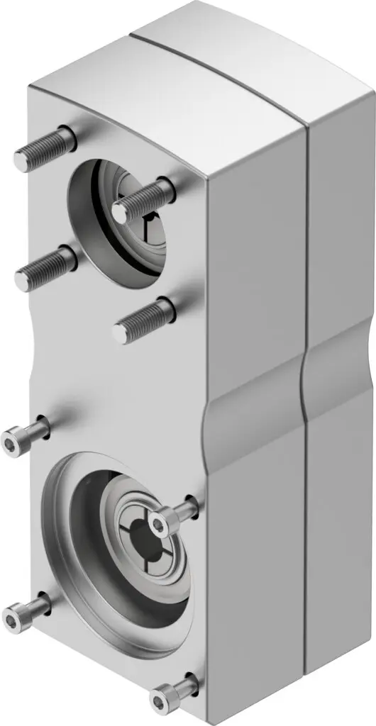 Produktfoto 1 von FESTO EAMM-U-60-D32-60RA-91, Parallelbausatz, P\n: 8123497