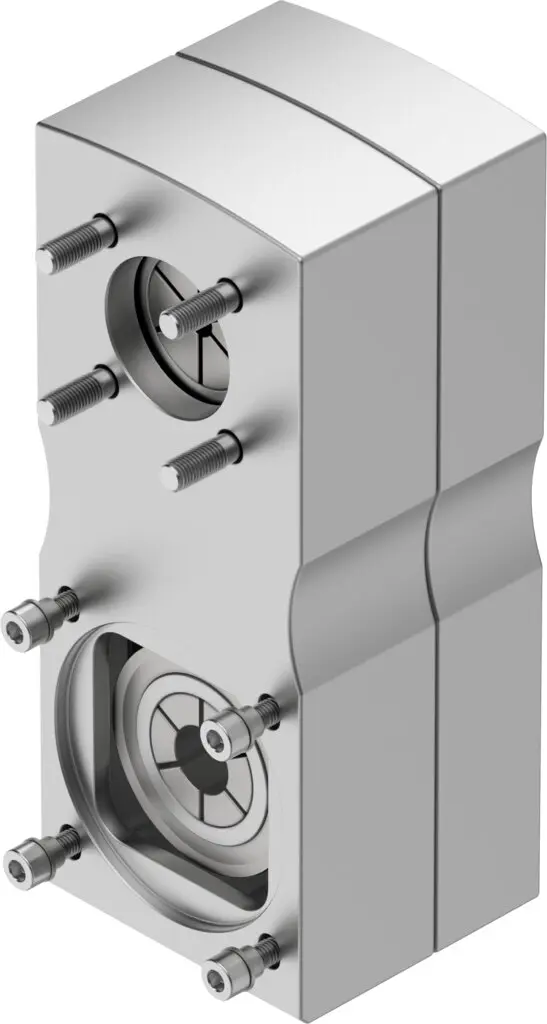 Produktfoto 1 von FESTO EAMM-U-70-D32-70AA-96, Parallelbausatz, P\n: 8123499