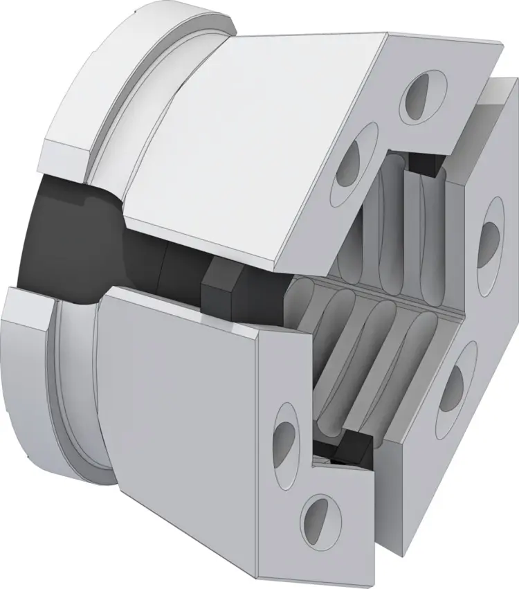 HAINBUCH 10014163, Spannkopf TOP 52 22,00 mm skt, TOP52S22,0