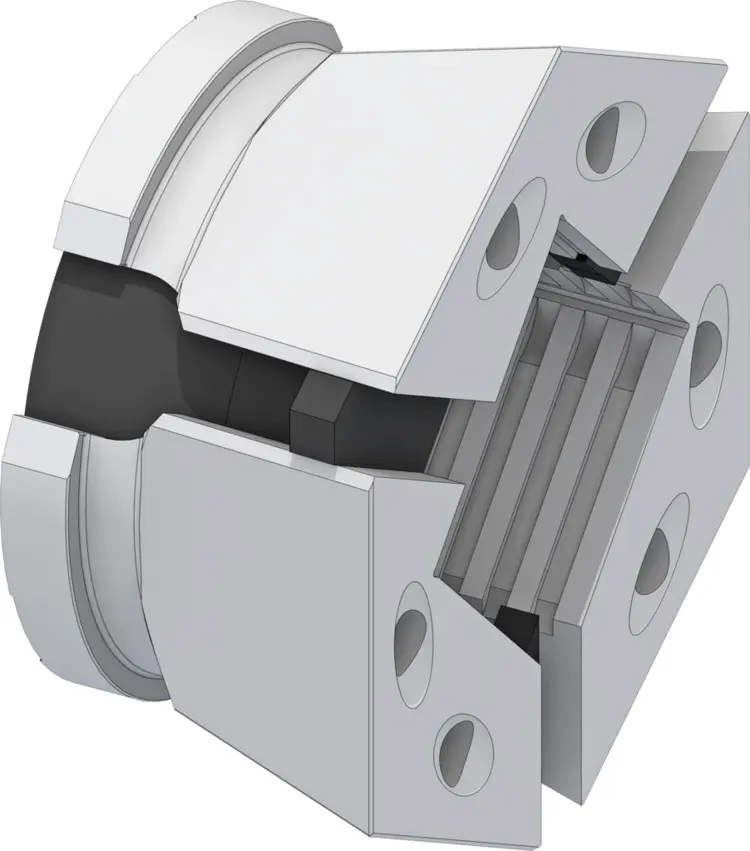 HAINBUCH 10014551, Spannkopf TOP 65 40,00 mm vkt, TOP65V40,0