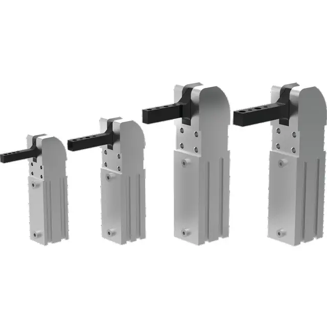 Produktfoto 1 von DESTACO 81L25-141VA - Pneumatik-Kraftspanner